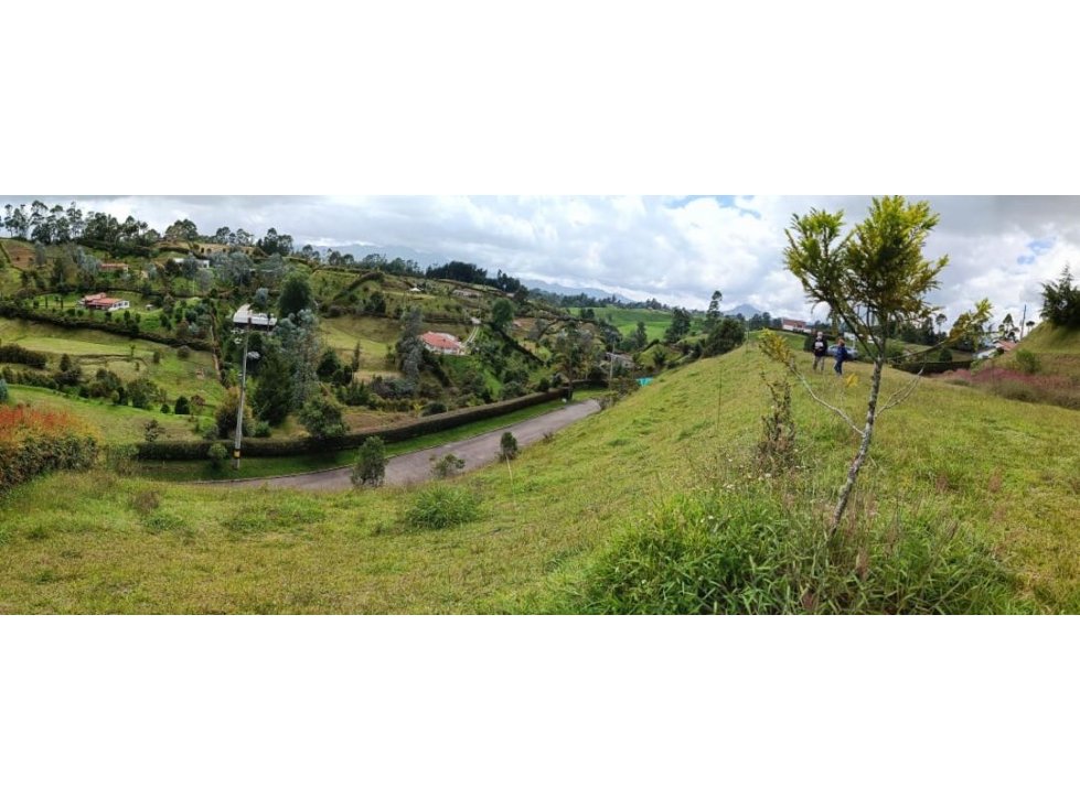 Ganga lote Senderos de Quirama San Antonio Pereira Oriente — foto 2
