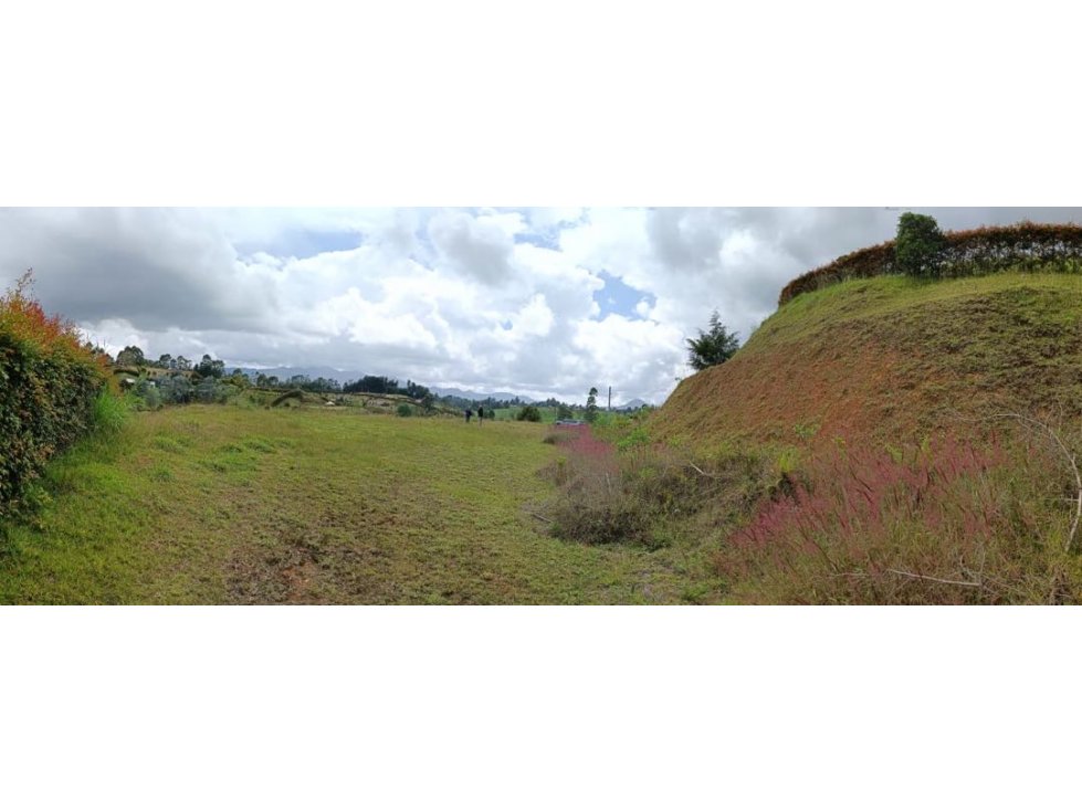 Ganga lote Senderos de Quirama San Antonio Pereira Oriente — foto 3