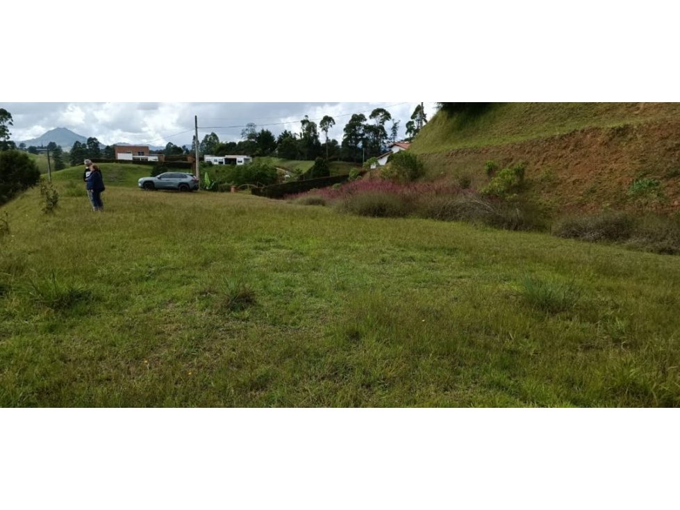 Ganga lote Senderos de Quirama San Antonio Pereira Oriente — foto 5
