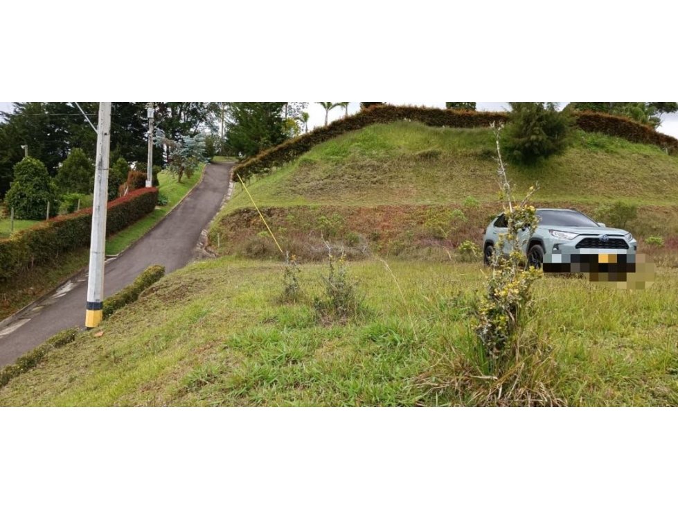 Ganga lote Senderos de Quirama San Antonio Pereira Oriente — foto 6