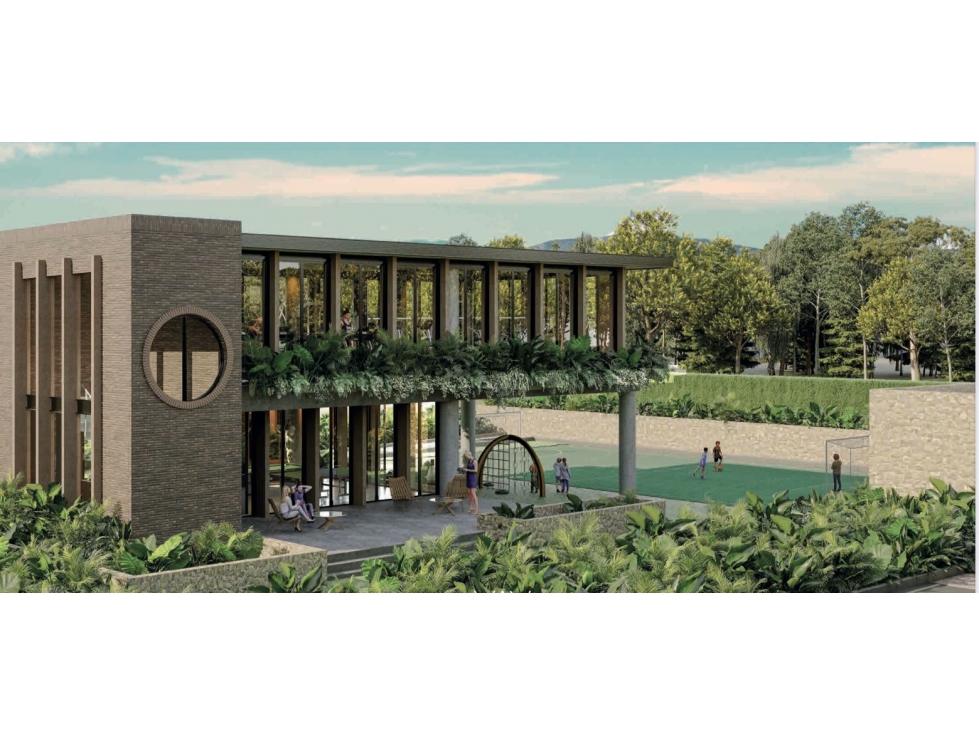 Venta lote residencial en Llanogrande para construir en unidad — foto 3