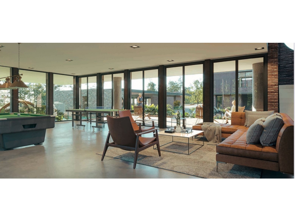 Venta lote residencial en Llanogrande para construir en unidad — foto 4
