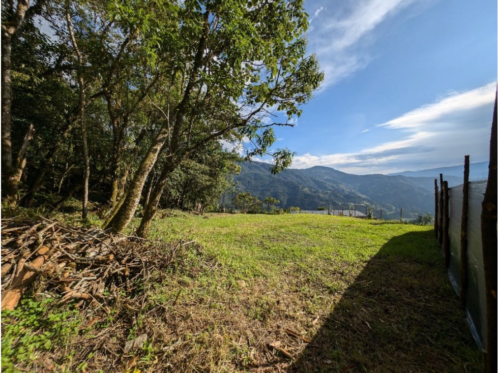 VENTA LOTE RESIDENCIAL. LOMA DEL ESCOBERO. ENVIGADO — foto 3