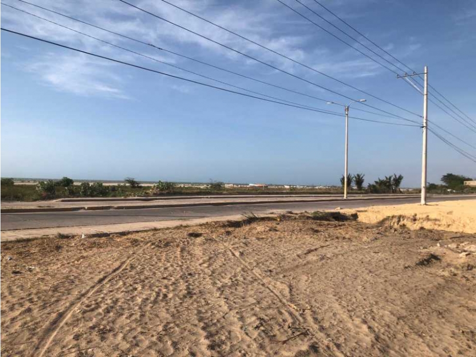 Venta lote Riohacha La Guajira Barrio Villa Fatima - 2