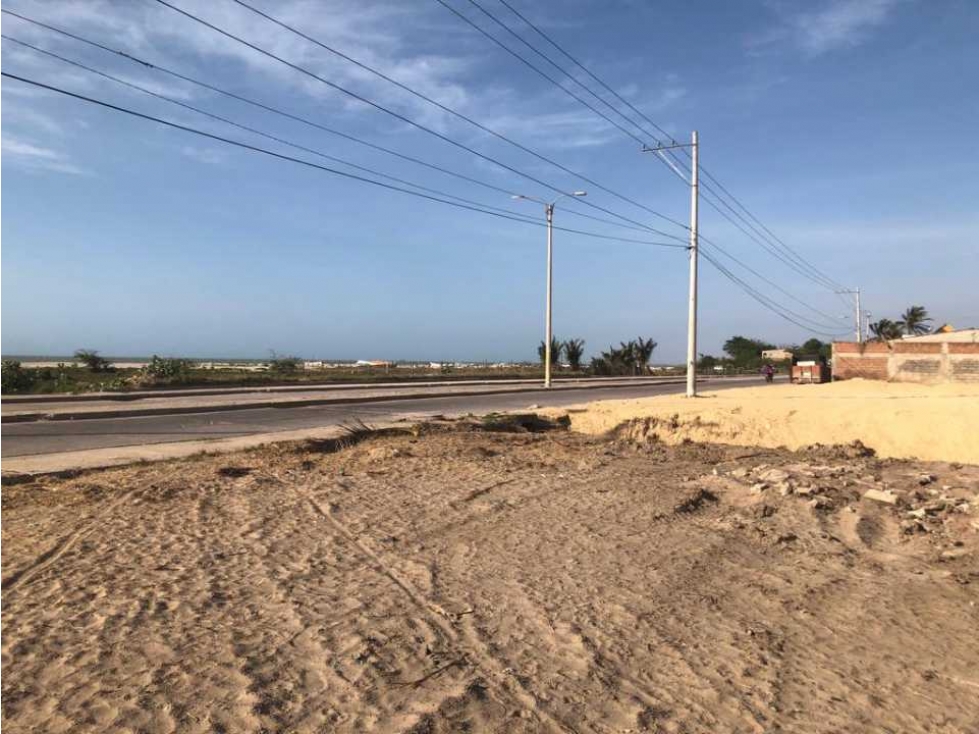 Venta lote Riohacha La Guajira Barrio Villa Fatima - 3