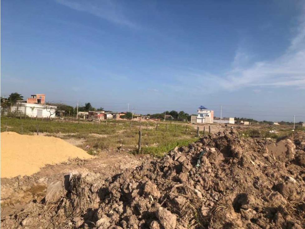 Venta lote Riohacha La Guajira Barrio Villa Fatima - 4