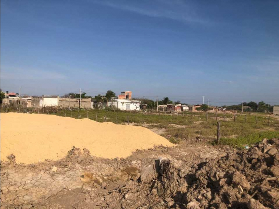 Venta lote Riohacha La Guajira Barrio Villa Fatima - 5