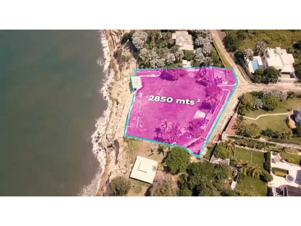 Venta lote salgar cerca a castillo de Salgar puerto colombia - 1