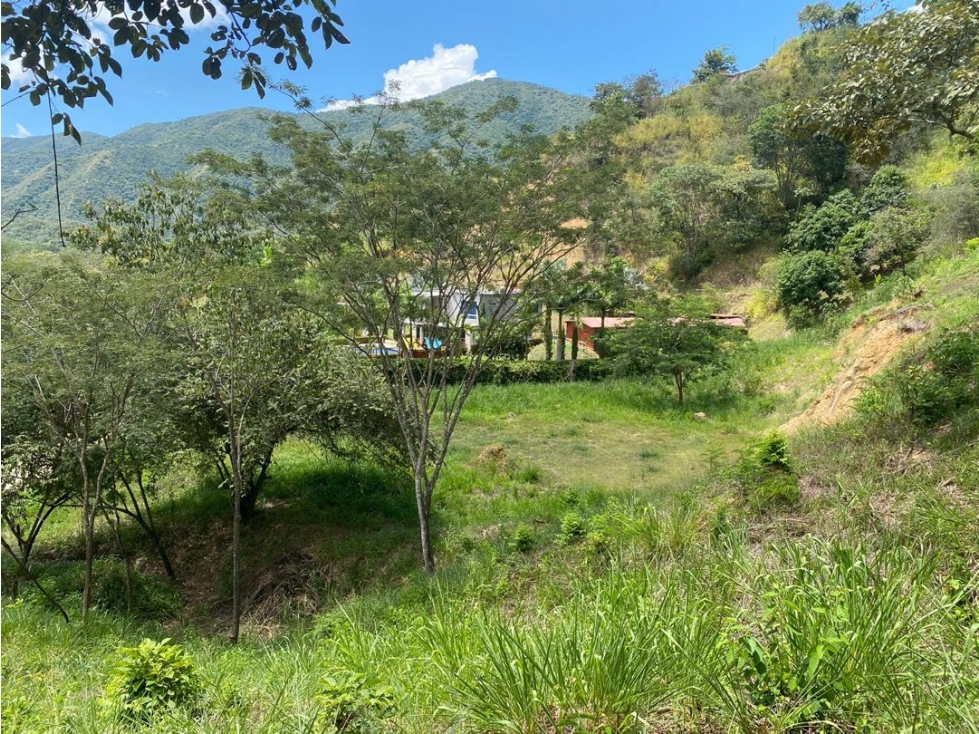 Venta lote San jeronimo sopetran parcelacion centro America