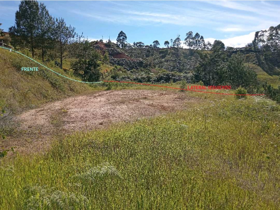 Venta Lote San Vicente Ferrer — foto 4