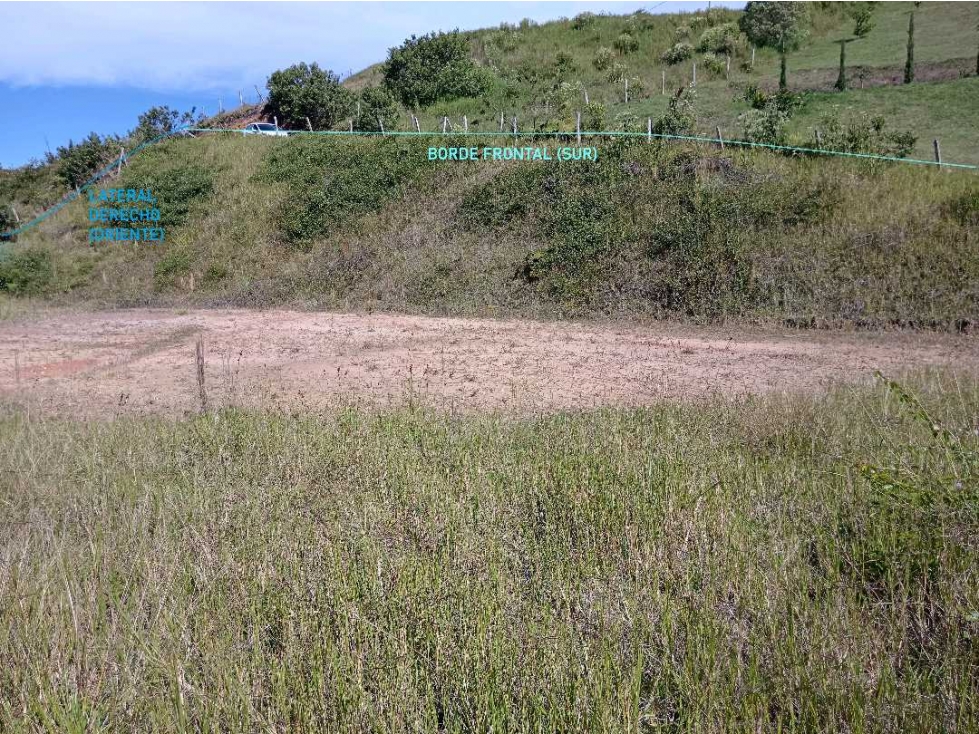 Venta Lote San Vicente Ferrer — foto 5