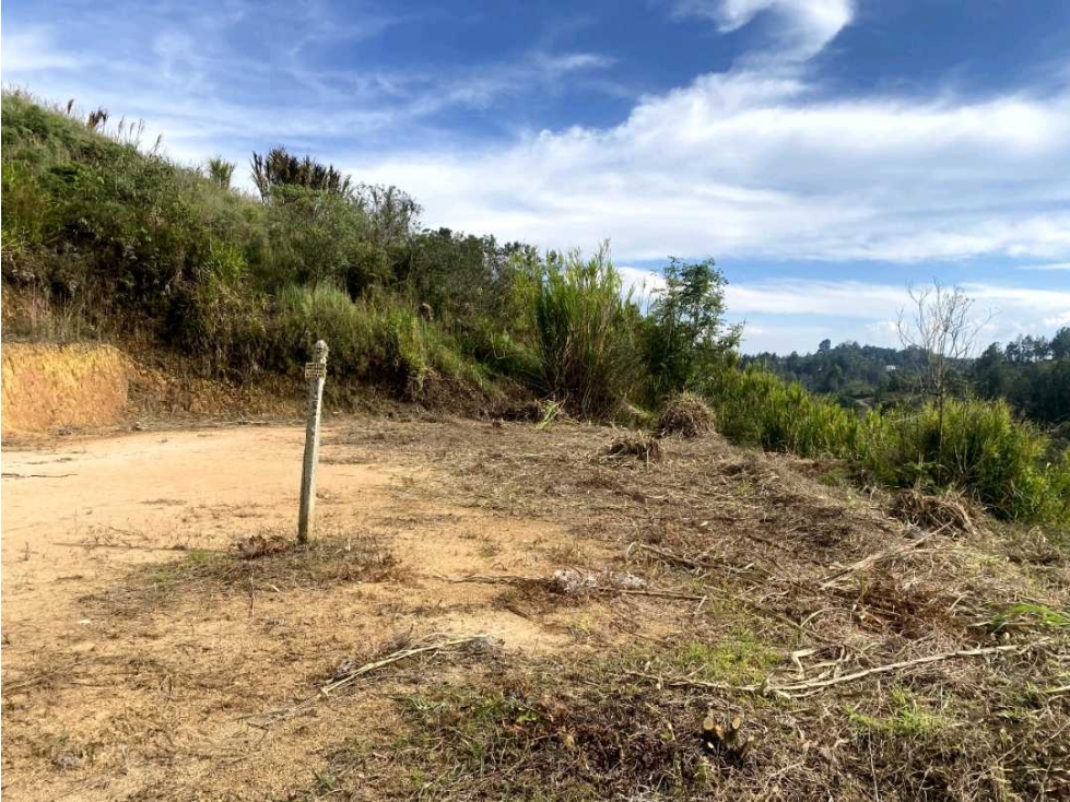 VENTA LOTE SAN VICENTE.FERRER.VEREDA HOJAS ANCHAS — foto 3