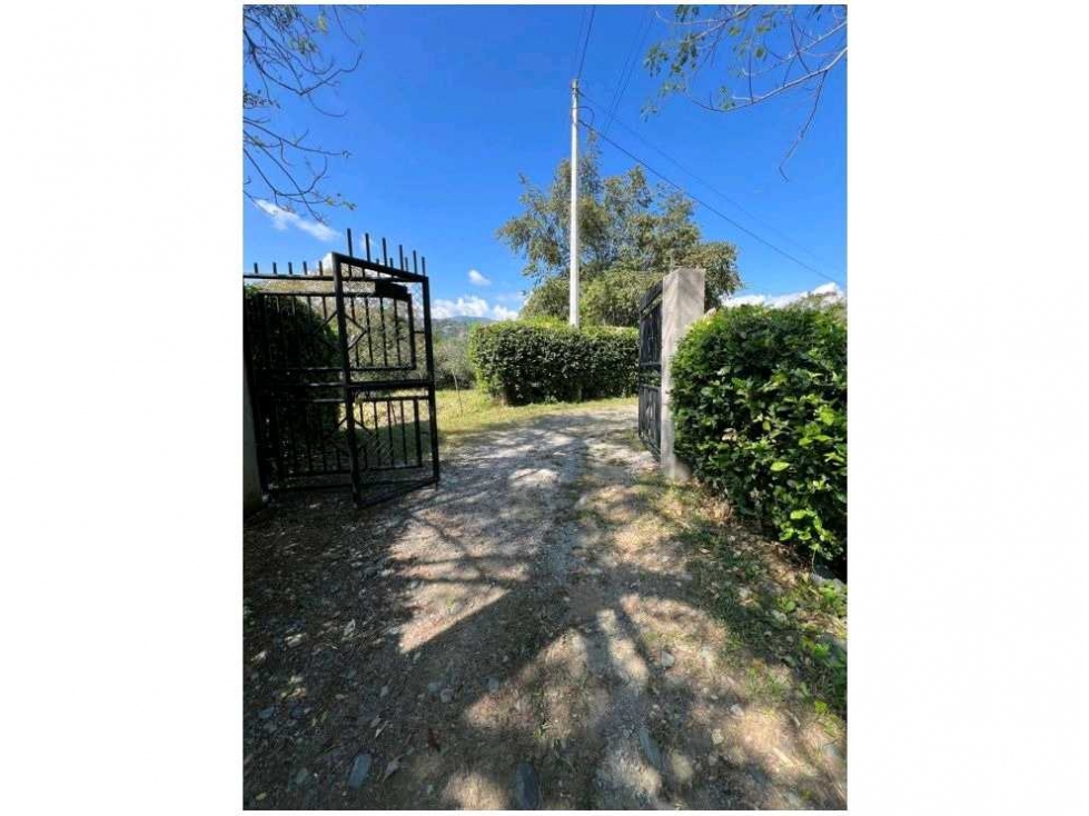 Venta Lote Santafé de Antioquia — foto 4