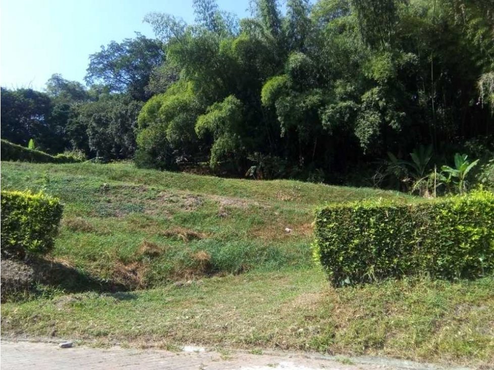 Venta Lote Santagueda Caldas