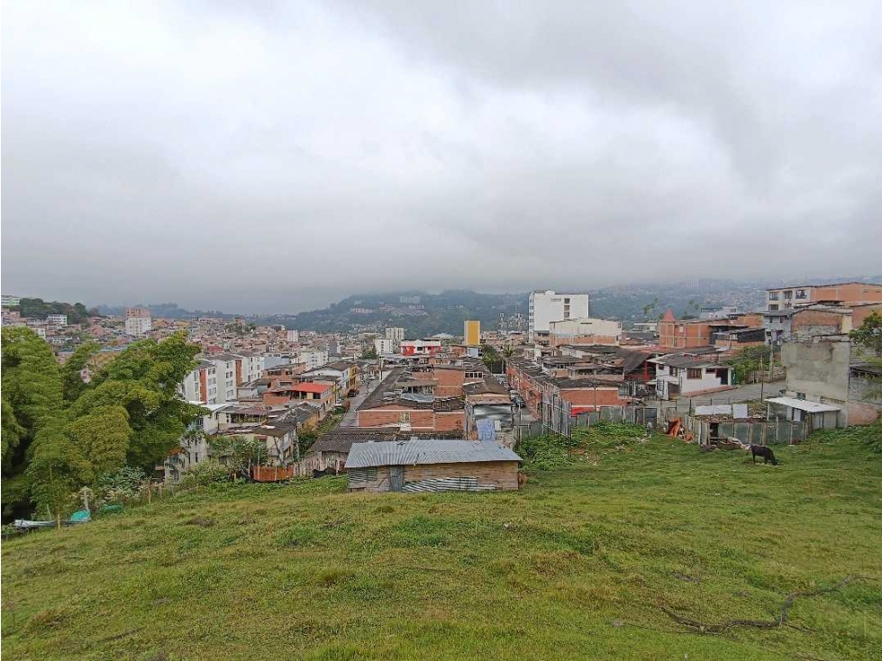 Venta Lote Sector El Crucero Villamaria Caldas - 2