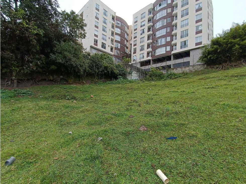 Venta Lote Sector El Crucero Villamaria Caldas - 4