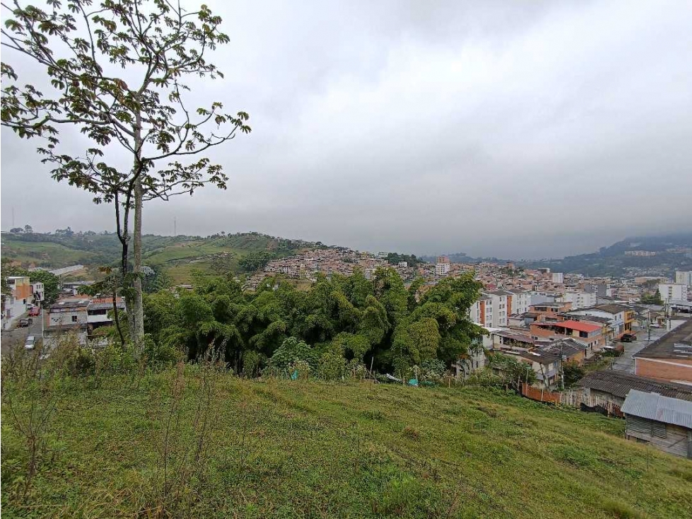 Venta Lote Sector El Crucero Villamaria Caldas - 6