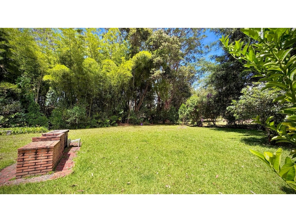Venta Lote SEMI Parcelacion Llanogrande