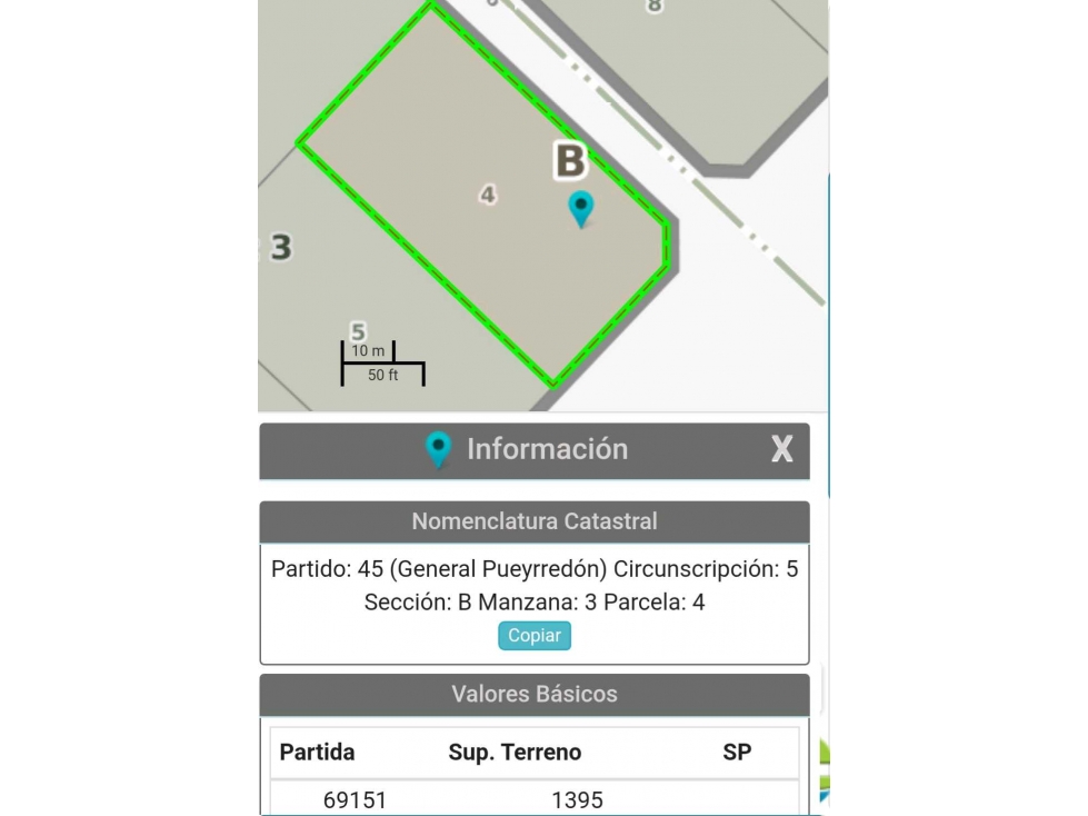 VENTA LOTE SOBRE COLECTORA EN B° EL BOQUERÓN - 4