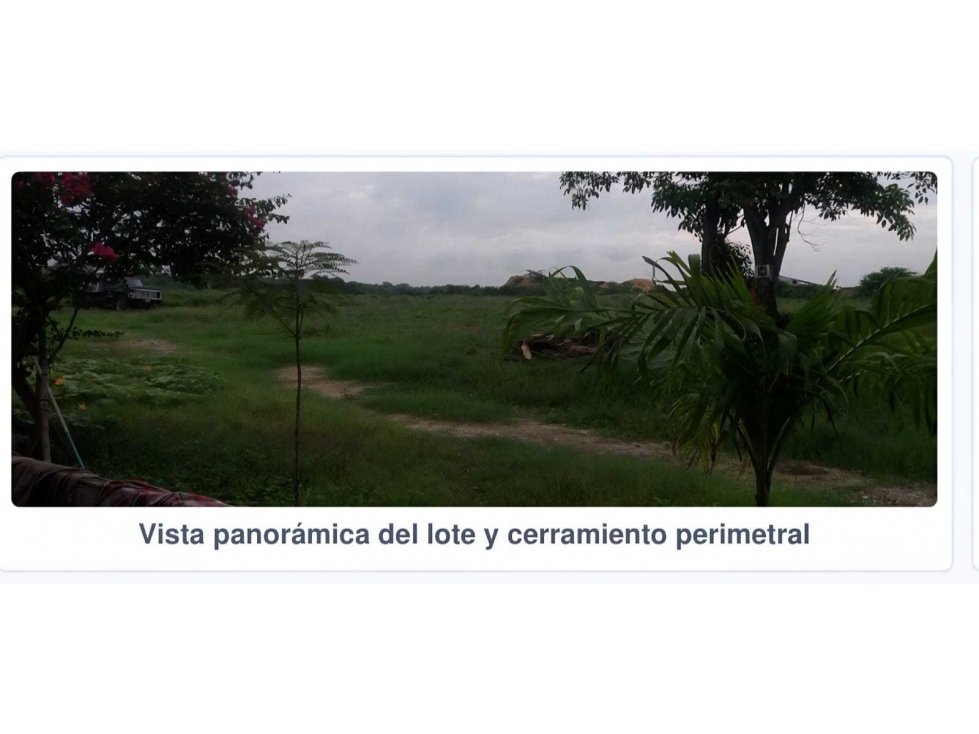 Venta Lote Soledad Atlántico - 1