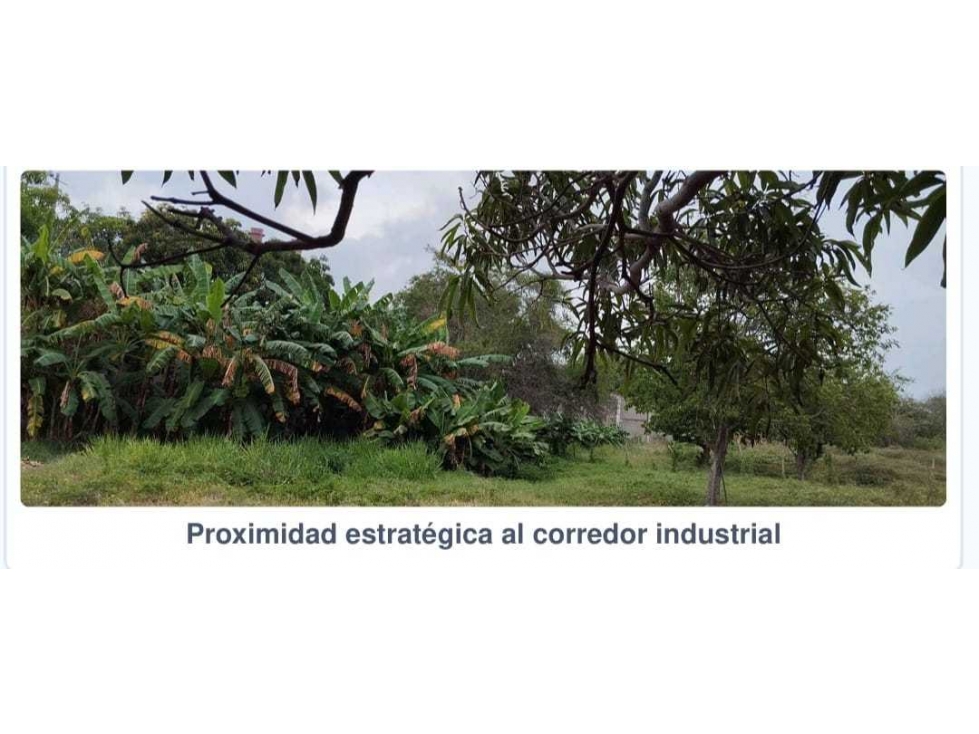 Venta Lote Soledad Atlántico - 4