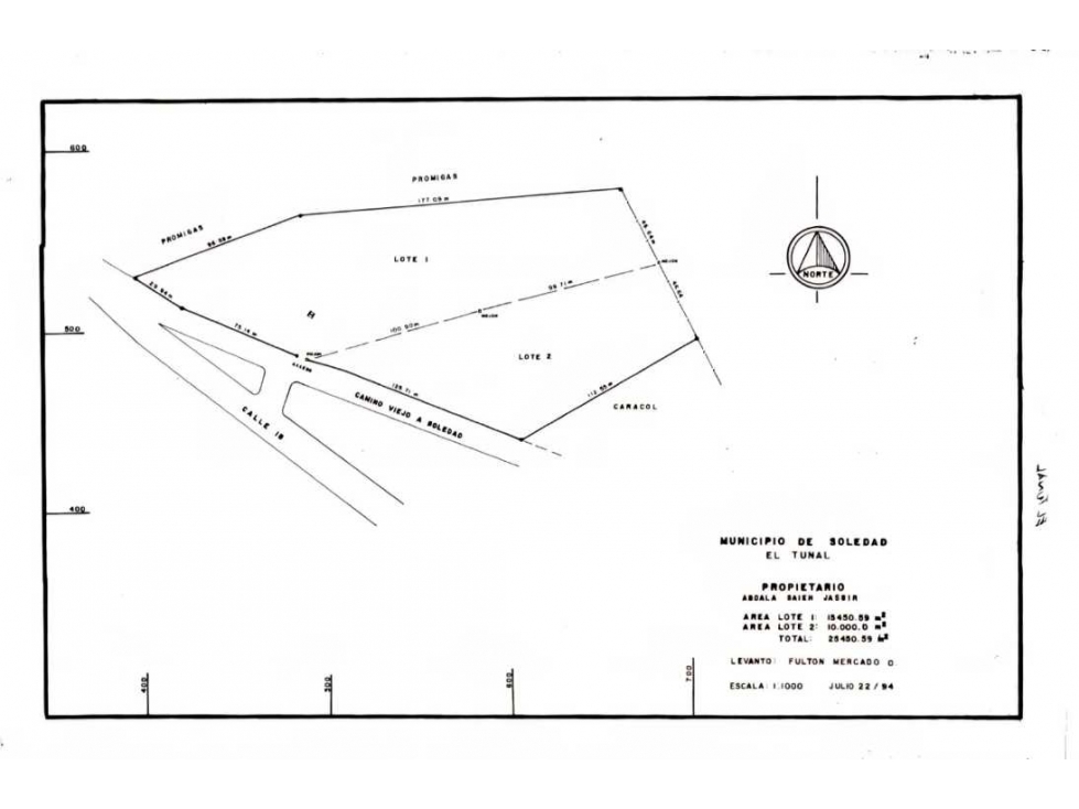 Venta Lote Soledad Atlántico - 5
