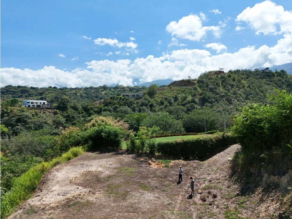 VENTA LOTE SOPETRAN RESERVA DEL LAGO — foto 4
