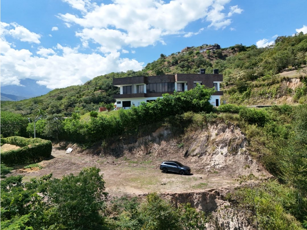 VENTA LOTE SOPETRAN RESERVA DEL LAGO — foto 6