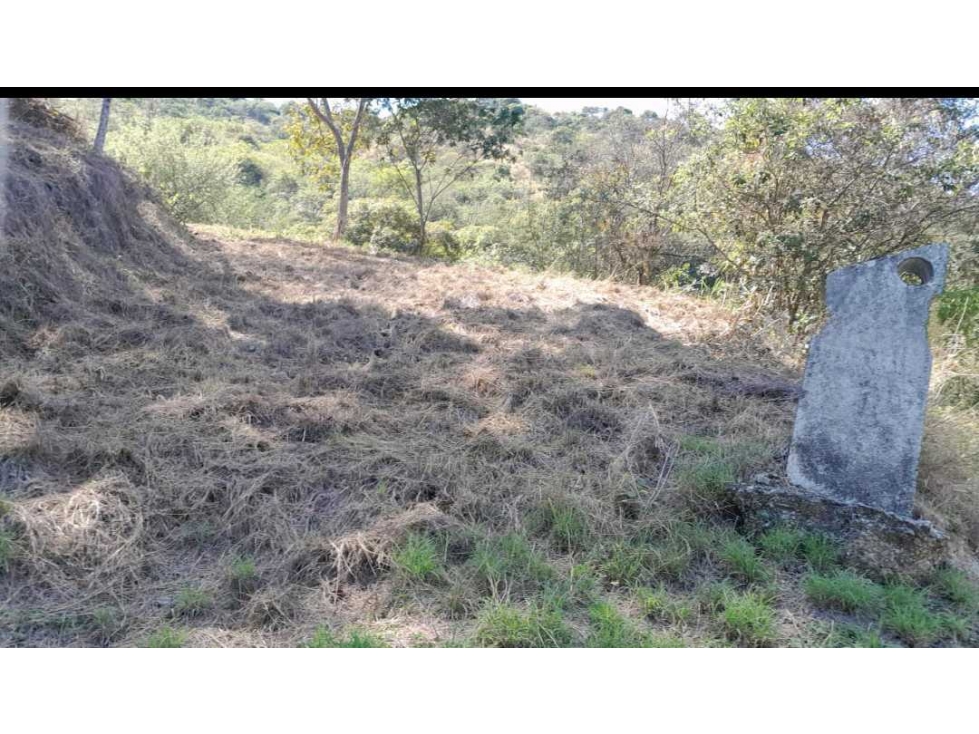 Venta lote Sta de Antioquia- Tonusco 2-Occidente - 3