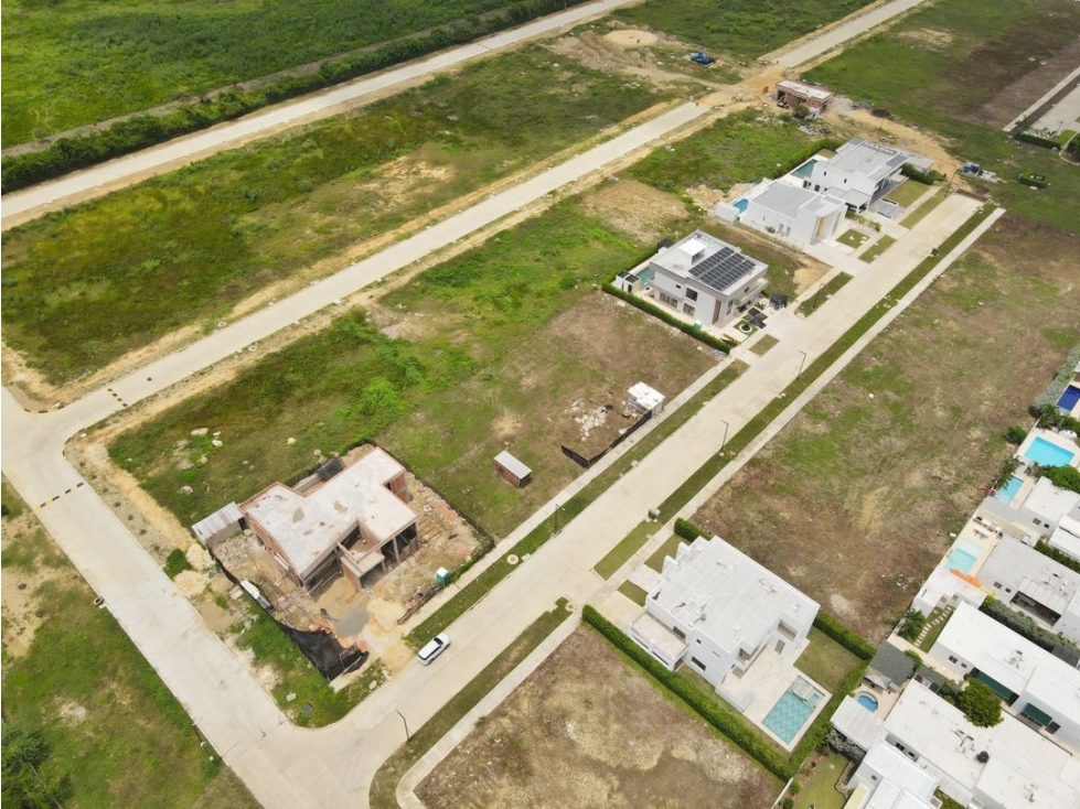 VENTA LOTE TERRENO Etapa Sarria II en Barcelona de indias Cartagena - 2
