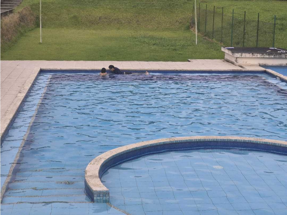 VENTA TERRENO URBANIZACIÓN AMENITIES - PISCINA STO. DOMINGO TSACHILAS - 2