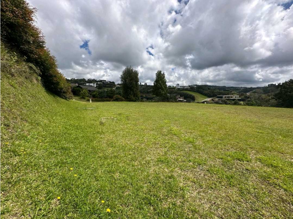 Venta lote unidad cerrada Alto de Las Palmas — foto 3