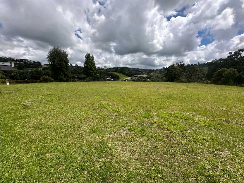 Venta lote unidad cerrada Alto de Las Palmas — foto 6