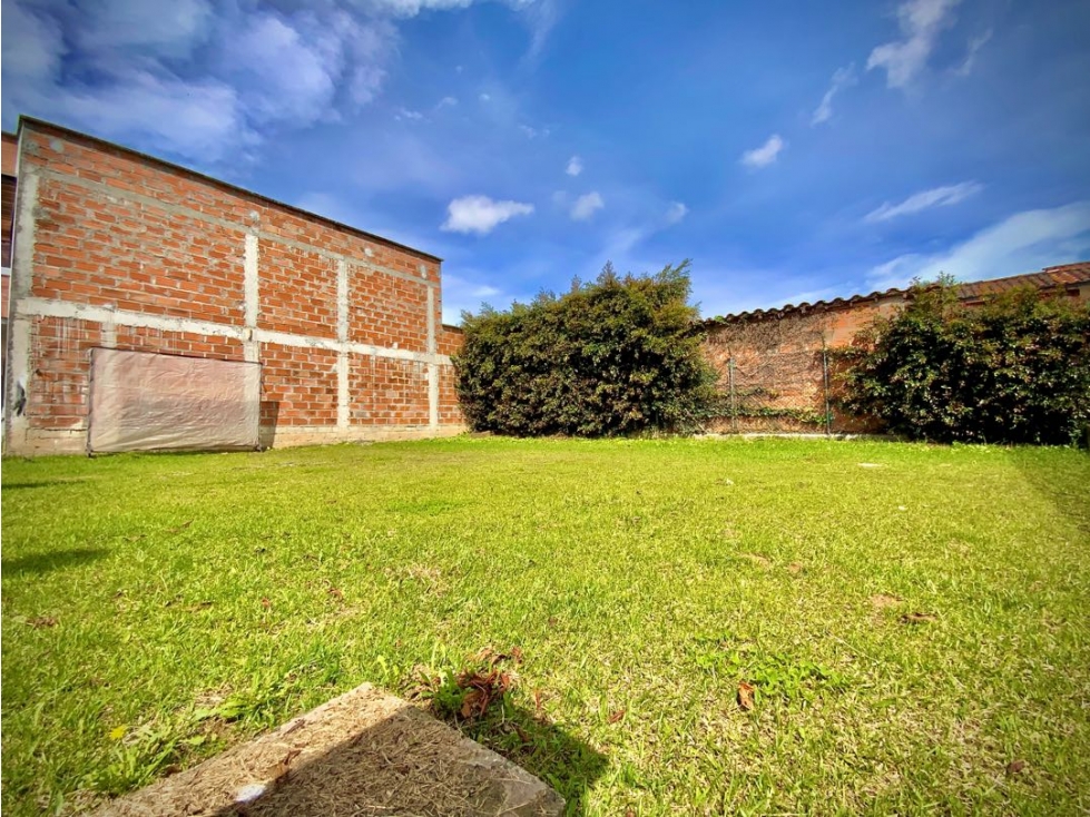 Venta Lote Unidad Cerrada La Ceja Urbano (La Ceja) — foto 4