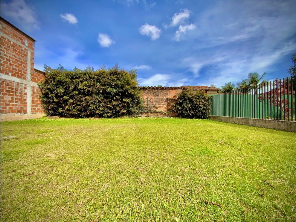 Venta Lote Unidad Cerrada La Ceja Urbano (La Ceja) — foto 5