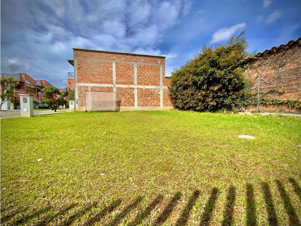 Venta Lote Unidad Cerrada La Ceja Urbano (La Ceja) — foto 6