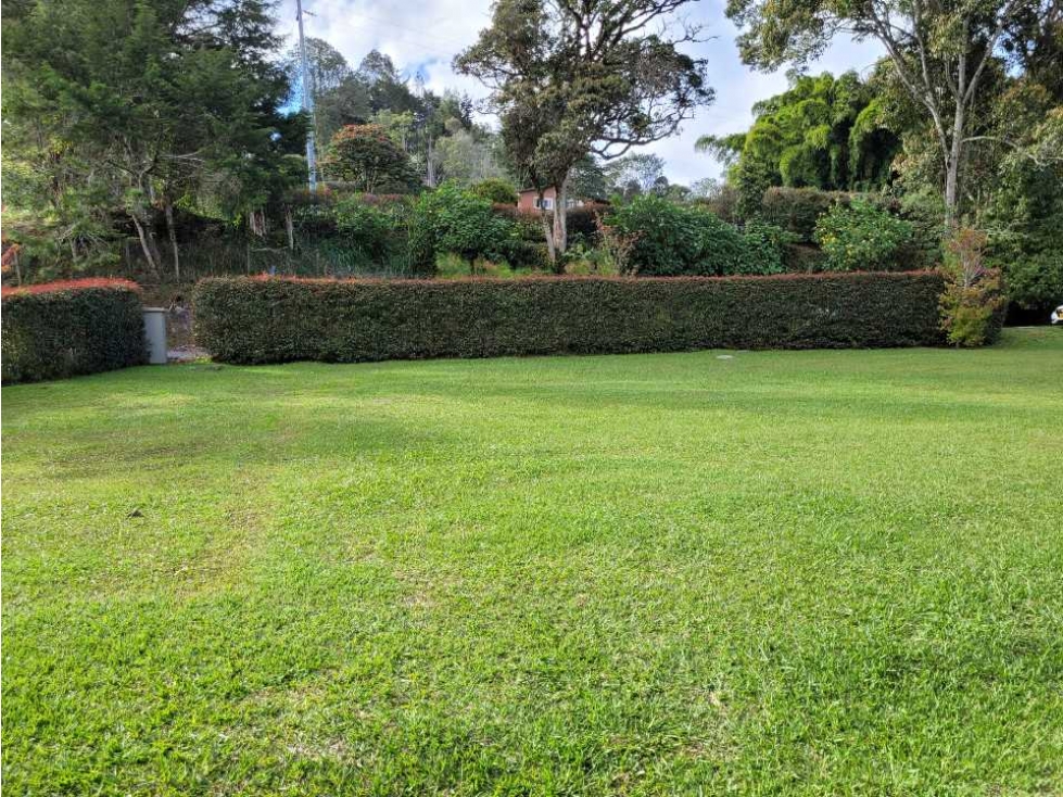 Venta Espectacular Lote Unidad Cerrada ubicado Pantanillo el Retiro — foto 4