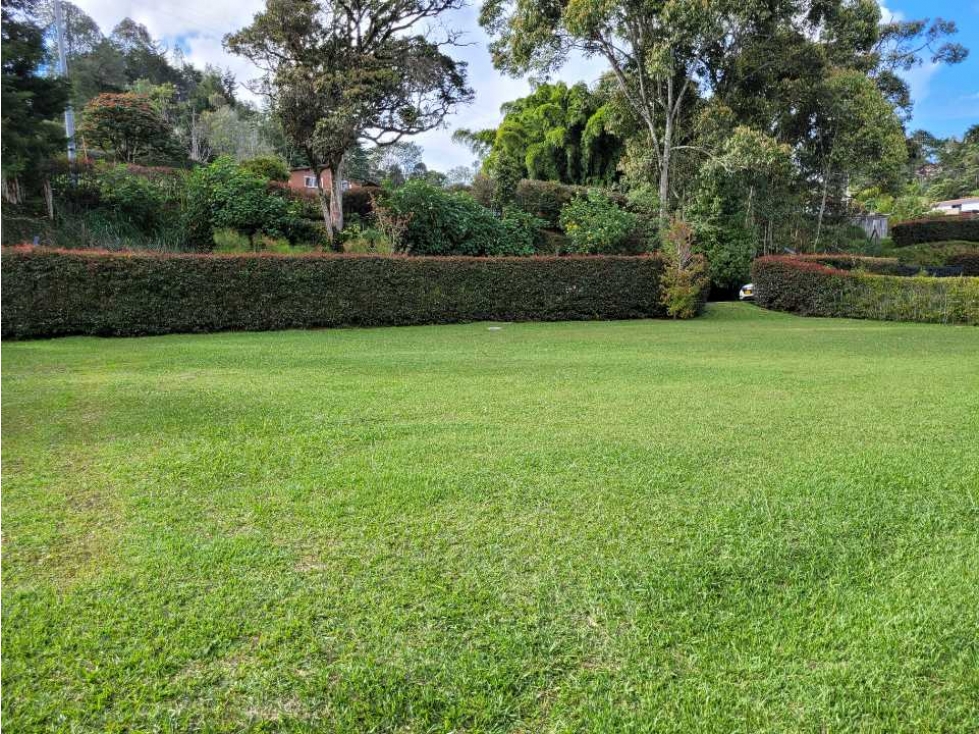 Venta Espectacular Lote Unidad Cerrada ubicado Pantanillo el Retiro — foto 5