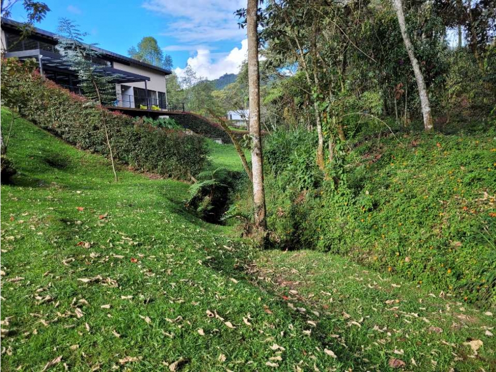 Venta Espectacular Lote Unidad Cerrada ubicado Pantanillo el Retiro — foto 6