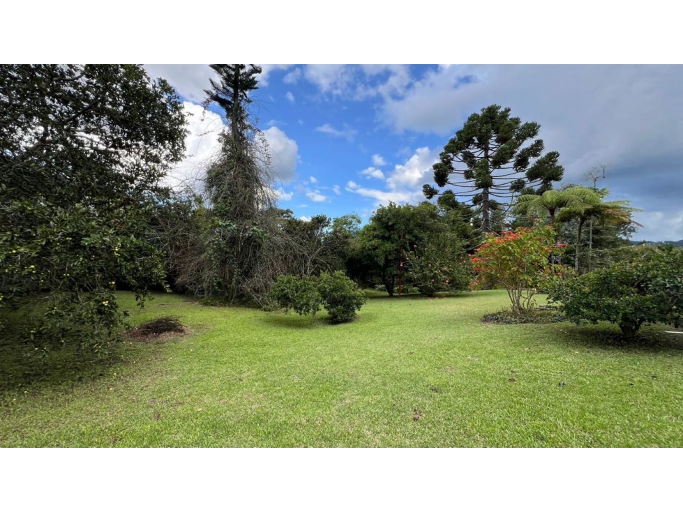 Venta lote urbano 10.040 m² planos sector Payuco, La Ceja