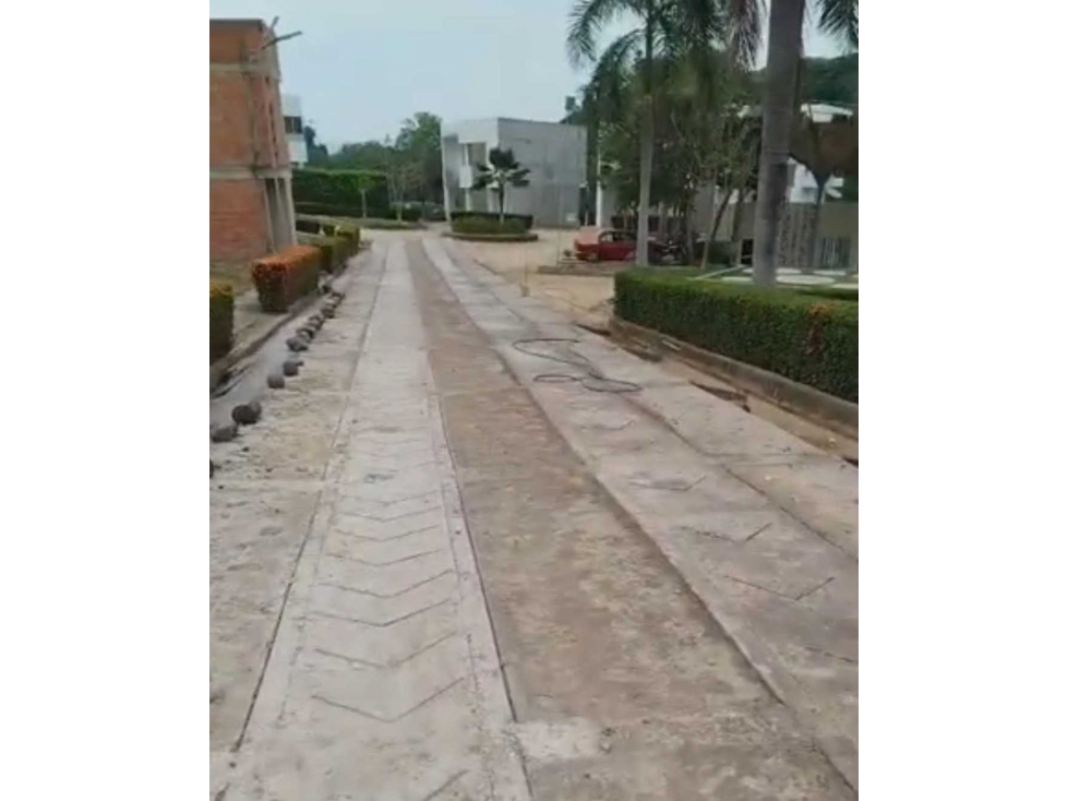 Venta Lote vacio Carmen de Aplícala, área 72 Mts en Conjunto cerrado - 4