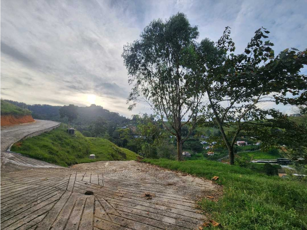 Venta Lote Vereda el Jardín Medellín — foto 5