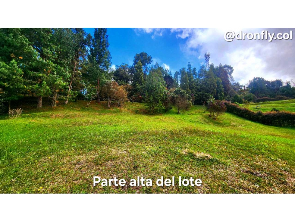 VENTA LOTE VEREDA LA MIEL VIA LA CATEDRAL