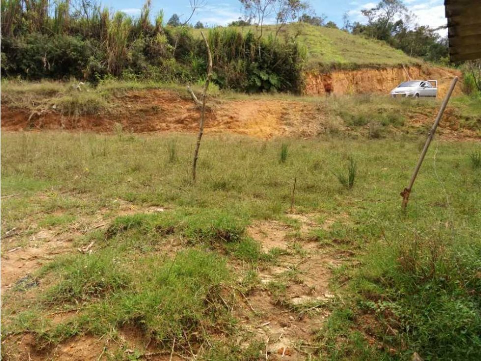 Venta lote, Vereda San Matías, La Quebrada, El Santuario, Antioquia.