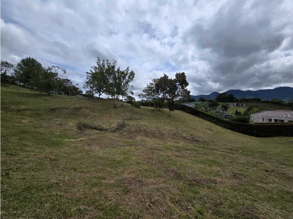 Venta lote via La Ceja a San Antonio en exclusiva Parcelación — foto 4