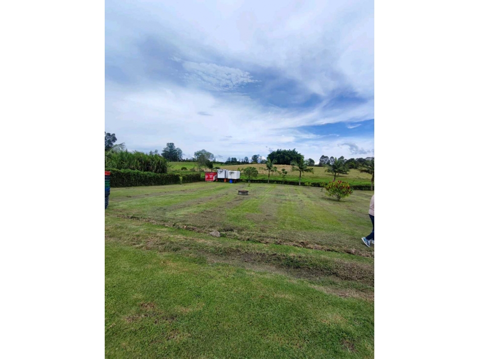 Venta Lote Vilachuaga (Llano grande)