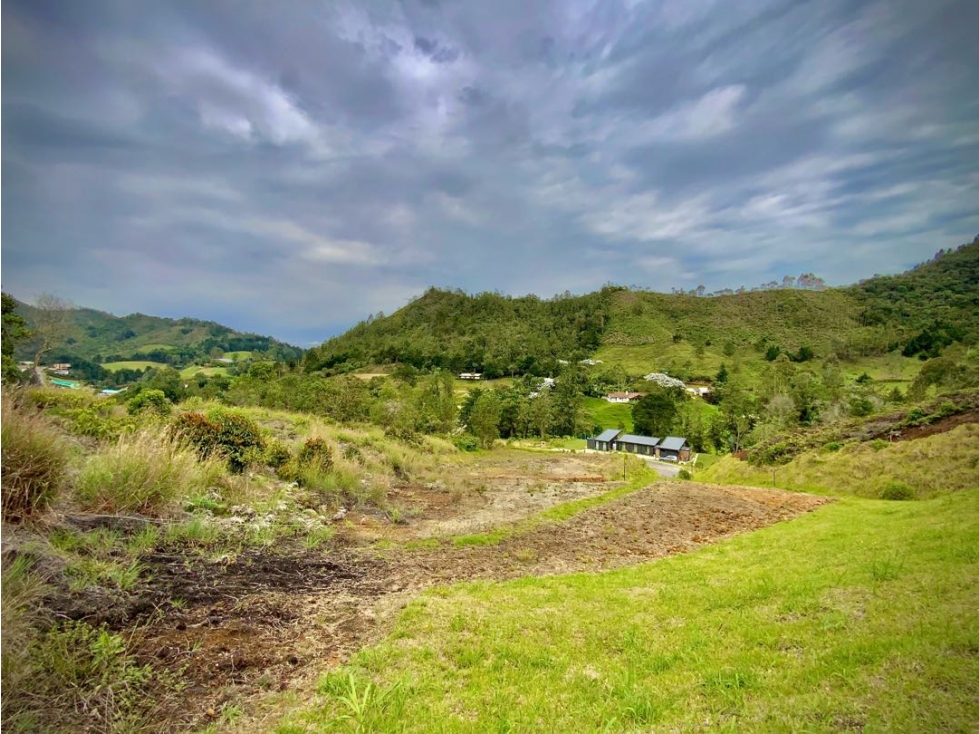 Venta Lote Vista Parcelacion El Retiro