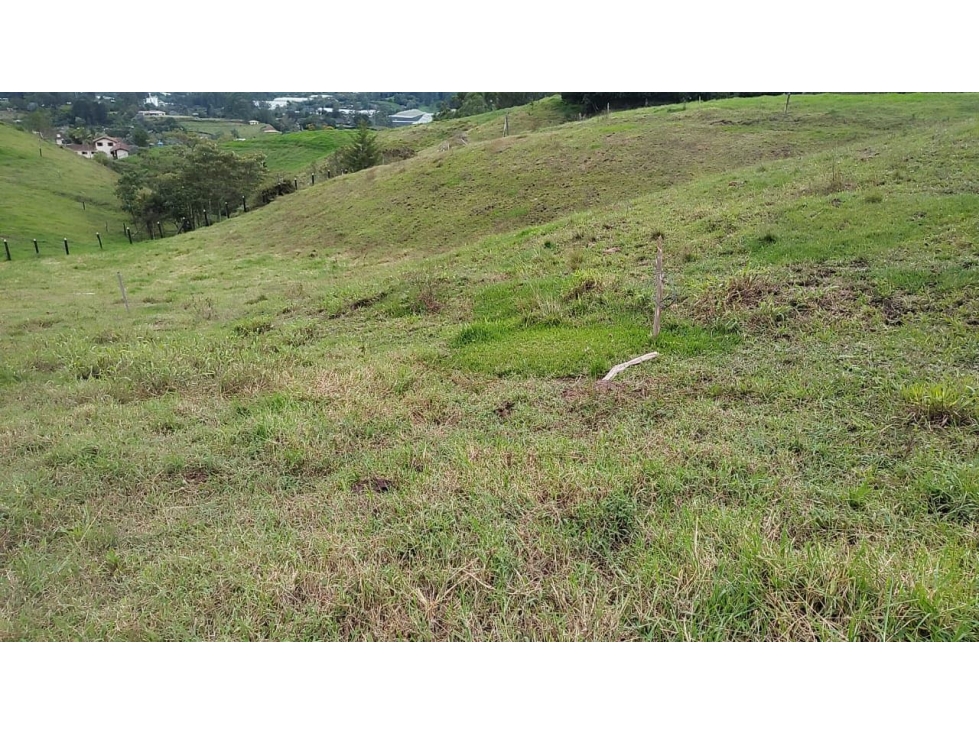 Venta Lote Zona Alta Valorización Buen Area y Vistas Capiro — foto 4