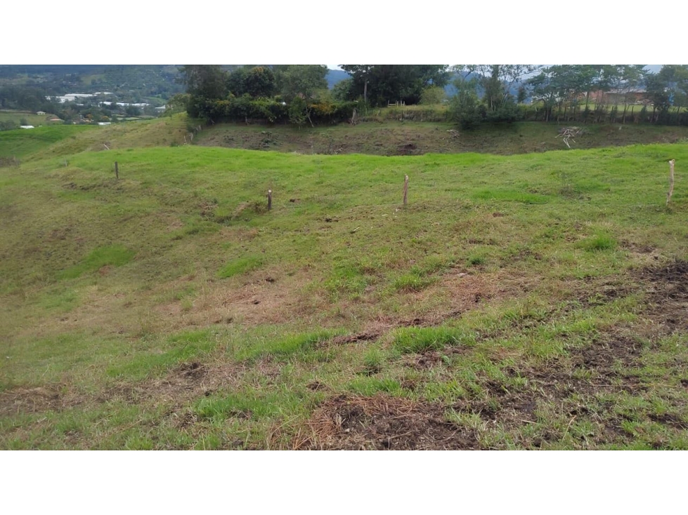 Venta Lote Zona Alta Valorización Buen Area y Vistas Capiro — foto 5