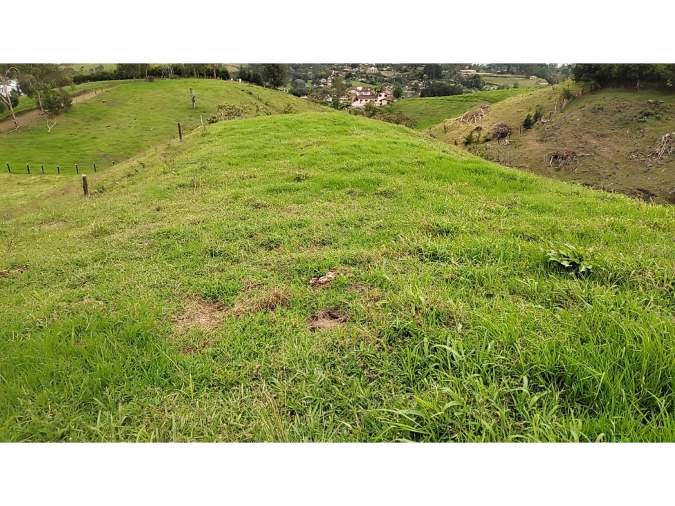 Venta Lote Zona Alta Valorización Buen Area y Vistas Capiro — foto 6